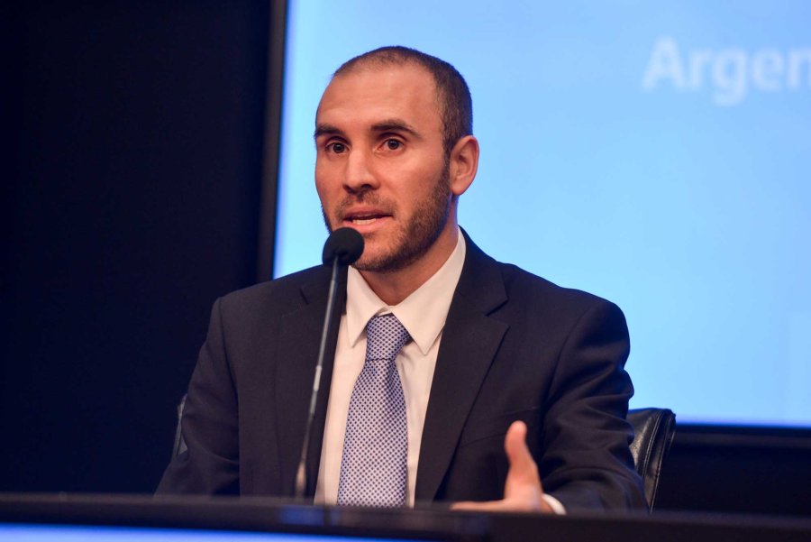 FOTO ARCHIVO MARTIN GUZMÁN.