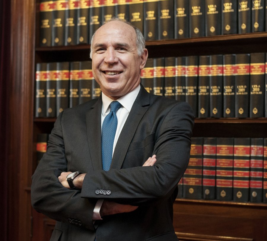 FOTO ARCHIVO DR. RICARDO LORENZETTI. Ministro de la Corte Suprema de Justicia de la Nación.