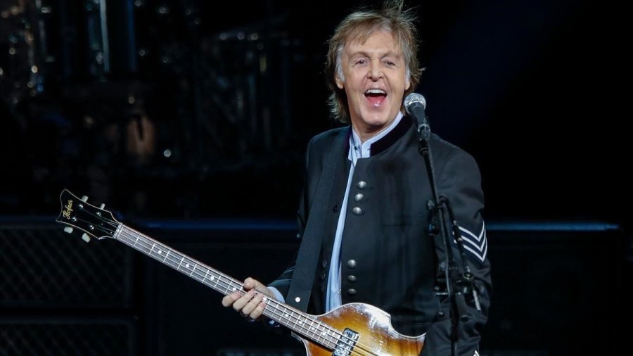 FOTO INTERNET PAUL MCCARTNEY. El cantante lanzar&aacute; una serie documental sobre su vida