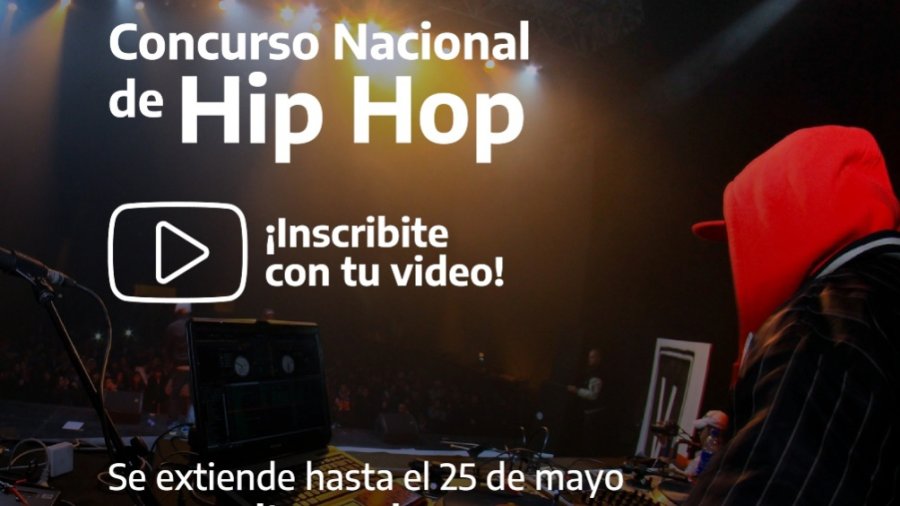 FOTO INSTAGRAM CONCURSO NACIONAL DE HIP HOP. El Ministerio de Cultura lanz&oacute; la convocatoria.