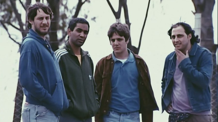 FOTO INTERNET OKUPAS. La miniserie protagonizada por Rodrigo de la Serna, desembarcar&aacute; en Netflix.