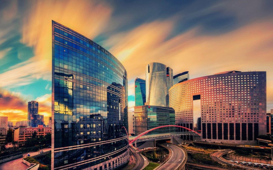 NUEVOS ESPACIOS//Las ciudades que hacen punta lo hacen con arquitecturas de alta calidad.