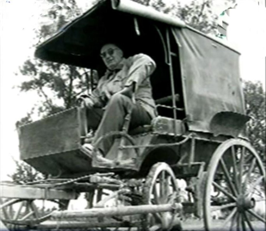 archivo Antonio Fassi