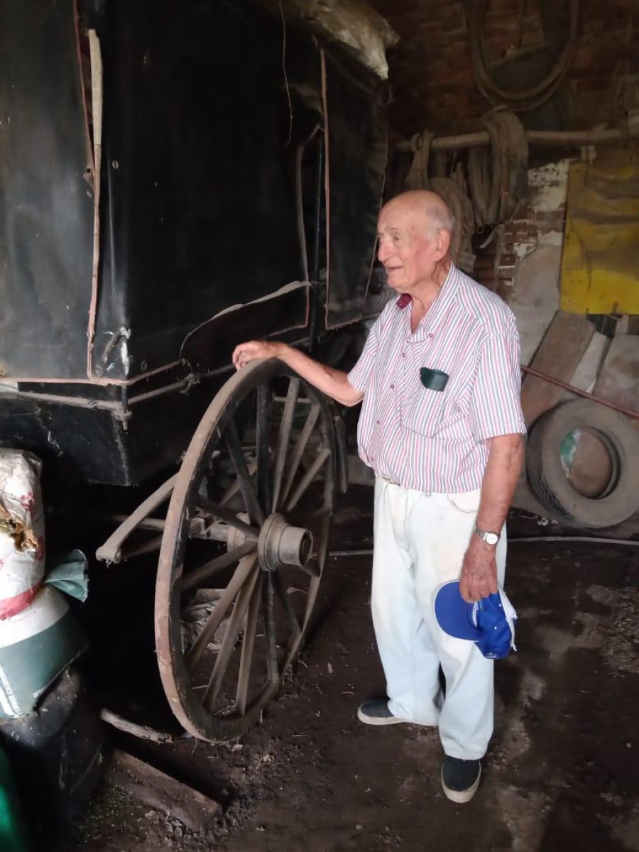 archivo Antonio Fassi