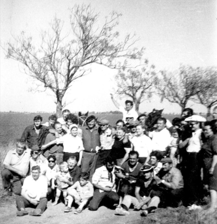 archivo Antonio Fassi