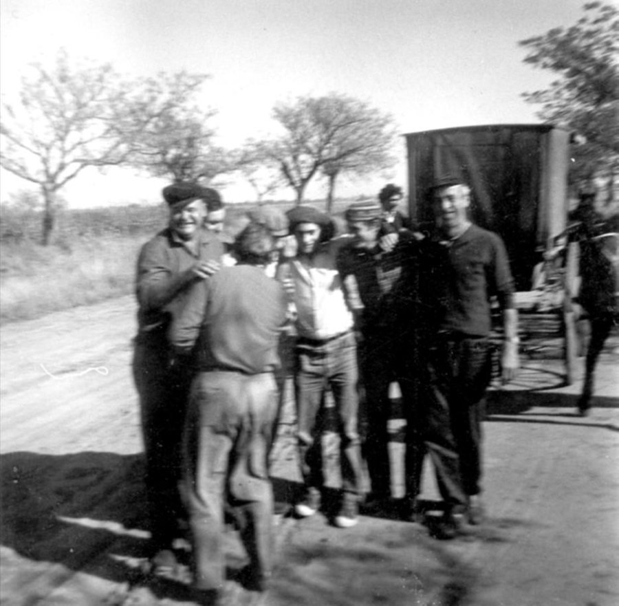 archivo Antonio Fassi