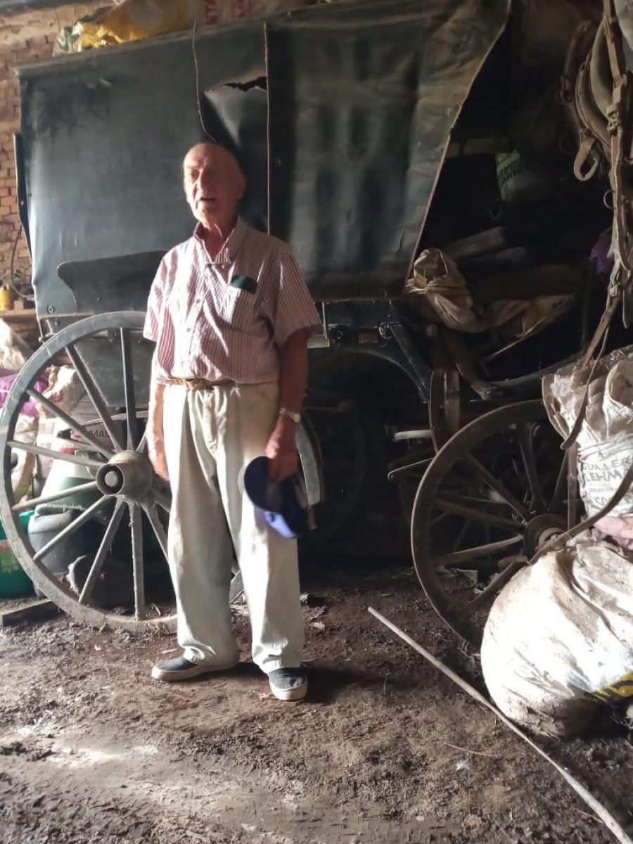 archivo Antonio Fassi