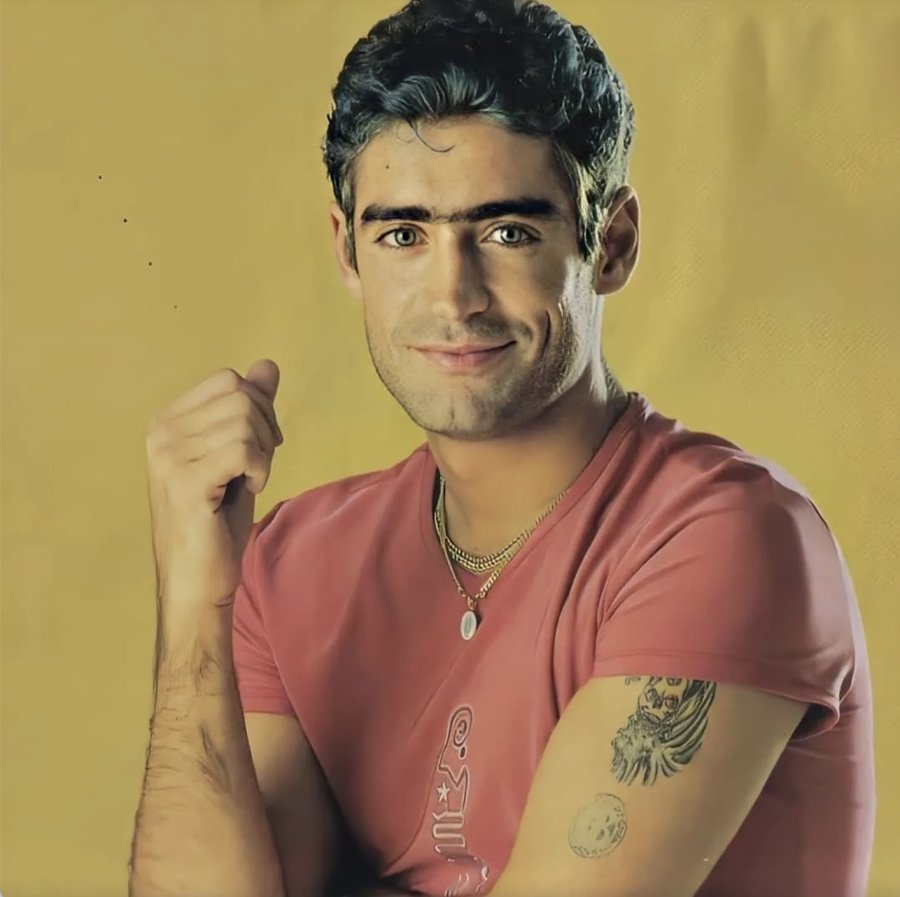 FOTO INTERNET RODRIGO BUENO. Hoy cumplir&iacute;a a&ntilde;os el cantante de cuarteto.