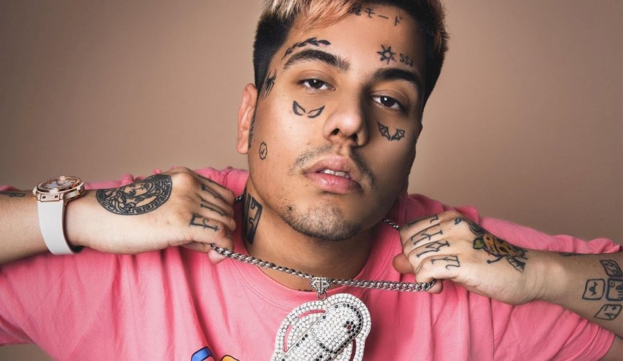 FOTO INTERNET DUKI. Presenta su &uacute;ltimo disco "Desde el fin del mundo"