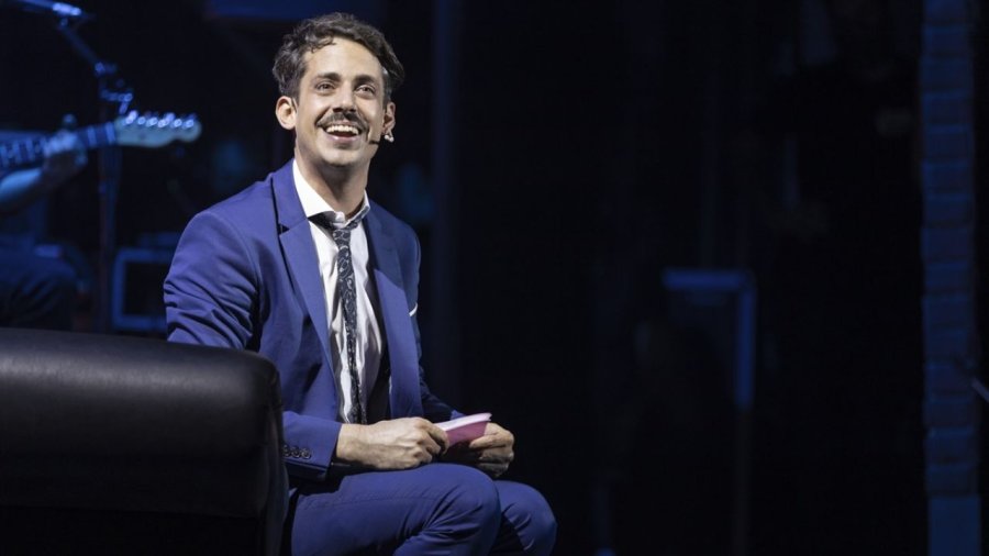 FOTO INTERNET SOY RADA. El comediante desembarca una vez m&aacute;s en Netflix.