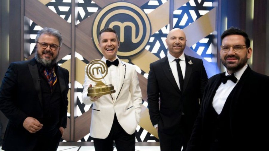 FOTO INTERNET MASTERCHEF CELEBRITY. Se conocieron detalles de la pr&oacute;xima edici&oacute;n