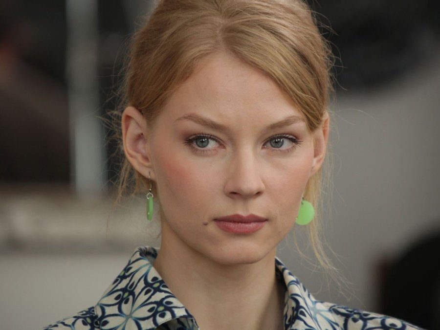 FOTO INTERNET SVETLANA KHODCHENKOVA. La actriz encarnar&aacute; a Anna Karenina en Netflix