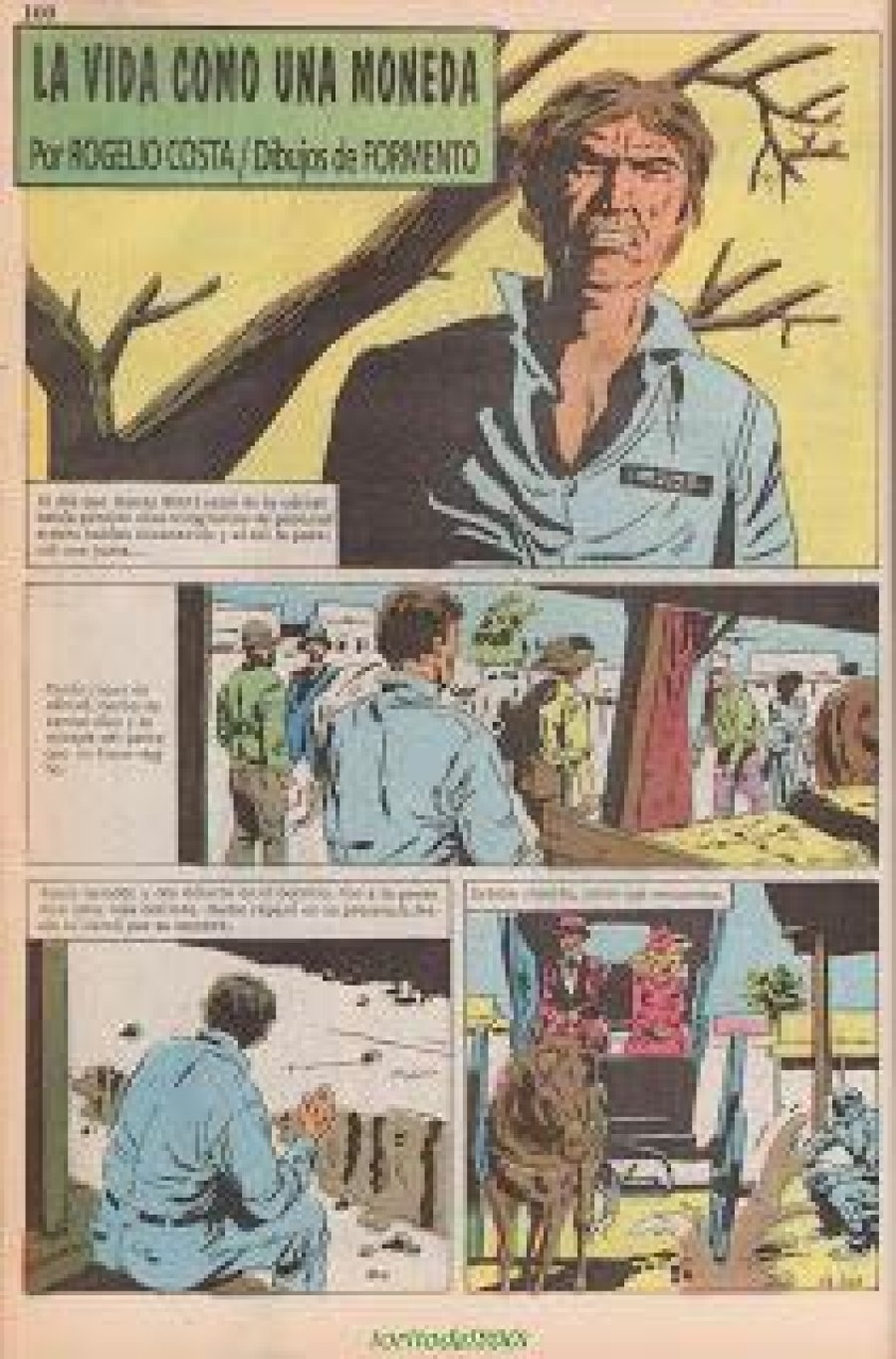 archivo familia Formento