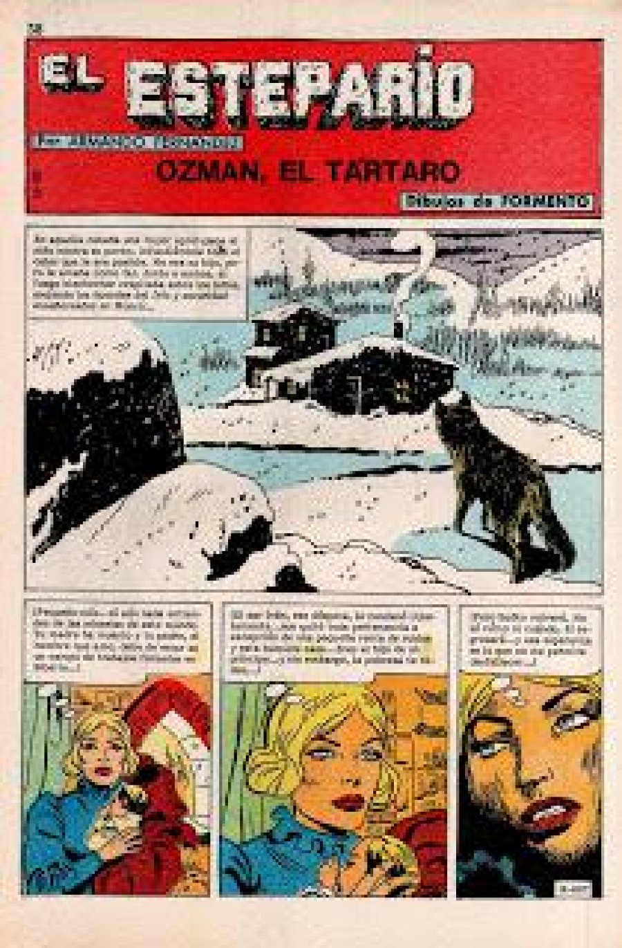 archivo familia Formento