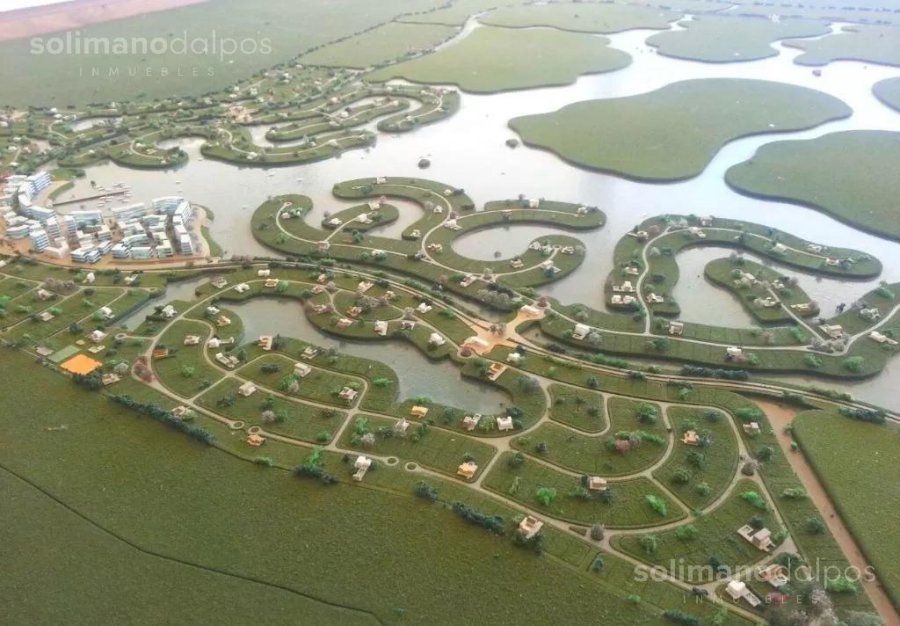 PORTOS// Ciudad nueva, naturaleza, armon&iacute;a, seguridad.