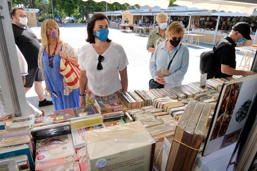 FOTO INTERNET FERIA DEL LIBRO. El Ministerio de Cultura abri&oacute; la convocatoria de fondos concursables.