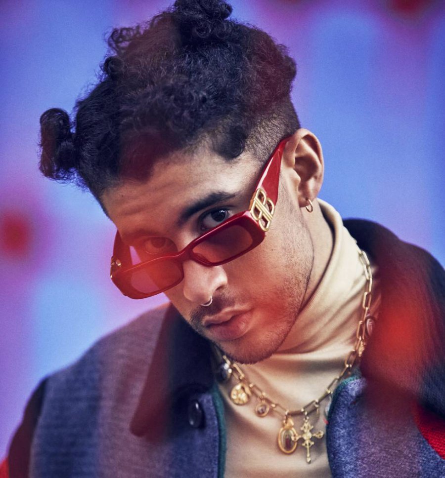 FOTO INTERNET BAD BUNNY. El cantante puertorique&ntilde;o sorprendi&oacute; a sus fans con una nueva canci&oacute;n.