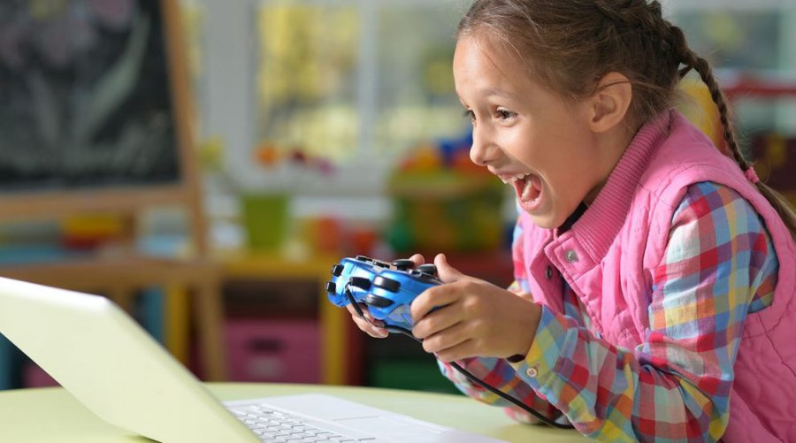 FOTO SHUTTERSTOCK/AIKA TRANSFORMACION EDUCATIVA. Los videojuegos están cada vez más presentes en las aulas como elementos para el aprendizaje.
