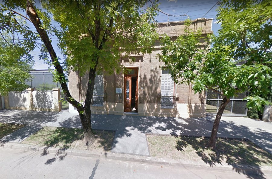 FOTO ARCHIVO  SEDE. AGCECOS y la Delegaci&oacute;n Rafaela del Consejo Profesional en Ciencias Econ&oacute;micas funcionan en un edificio de Cervantes 54.