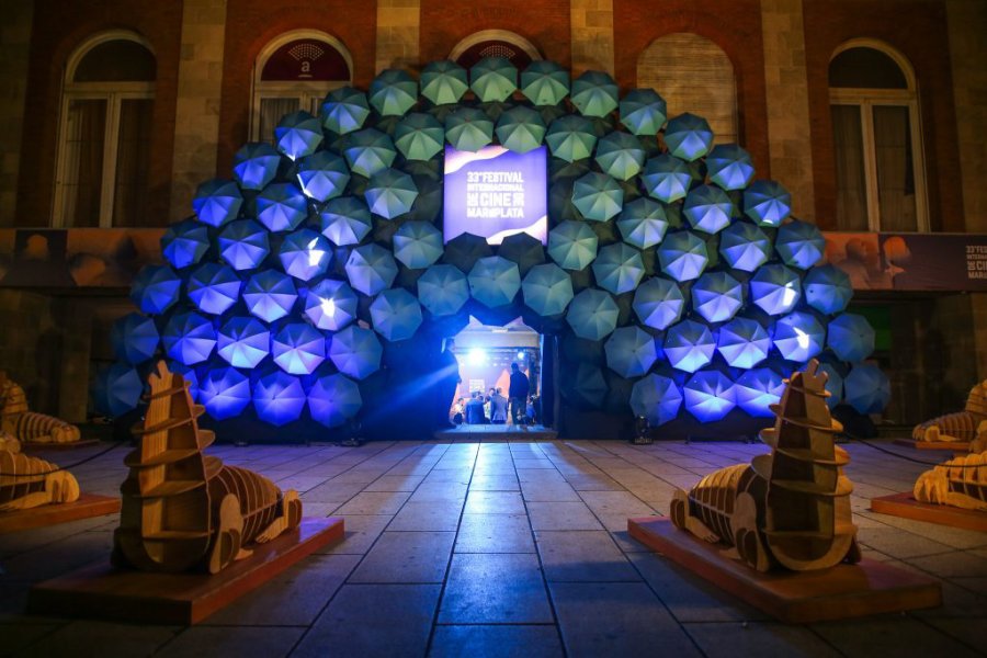 FOTO INTERNET FESTIVAL DE CINE DE MAR DEL PLATA. El evento abri&oacute; su convocatoria para su edici&oacute;n n&uacute;mero 36