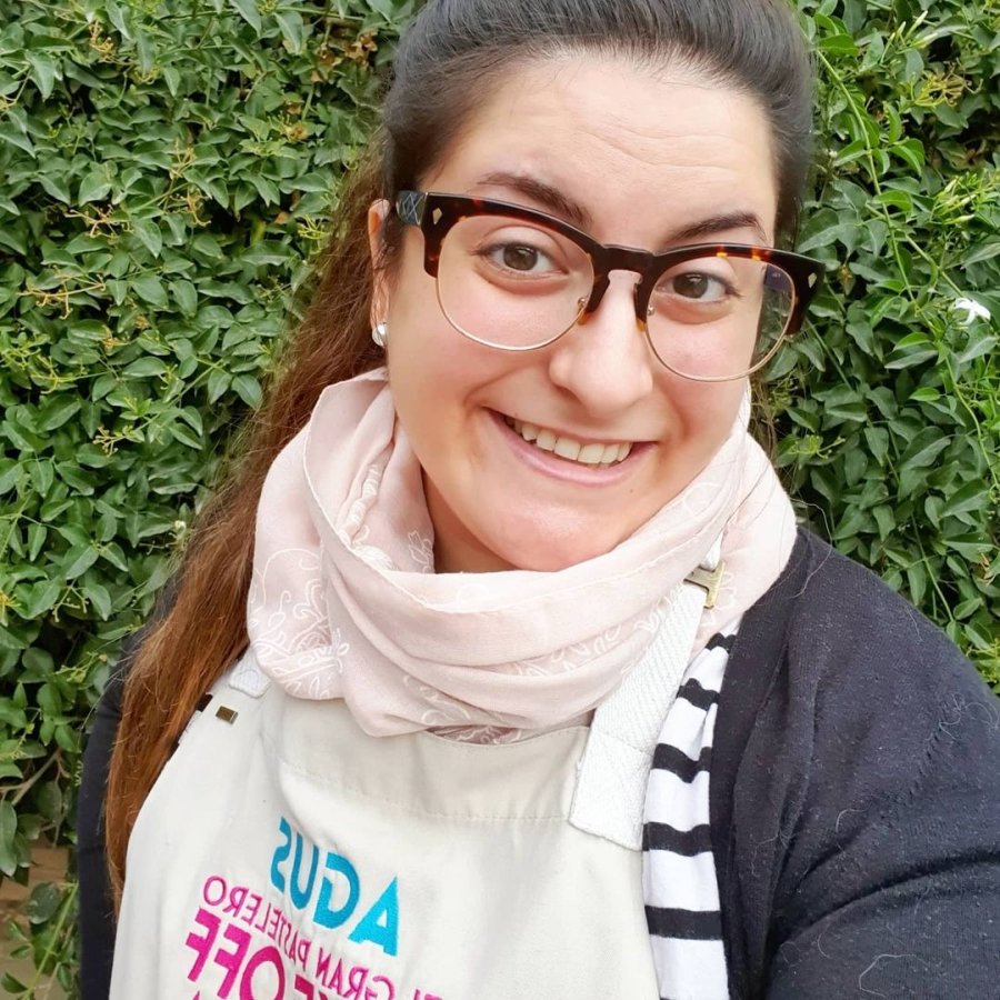 FOTO INTERNET AGUSTINA FONTENLA. La exparticipante de "Bake Off" falleci&oacute; en la madrugada del jueves por covid-19
