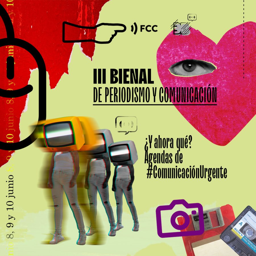 FOTO INTERNET BIENAL DE PERIODISMO Y COMUNICACI&Oacute;N. La Universidad Nacional de C&oacute;rdoba lanz&oacute; la tercera edici&oacute;n del evento.