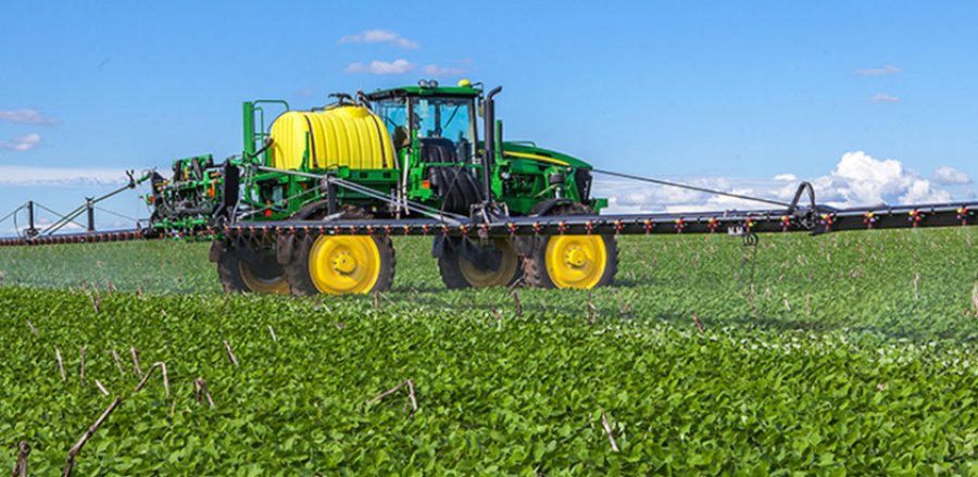 FOTO ARCHIVO CONTROL DE PLAGAS. Por ahora no hay opciones biológicas.