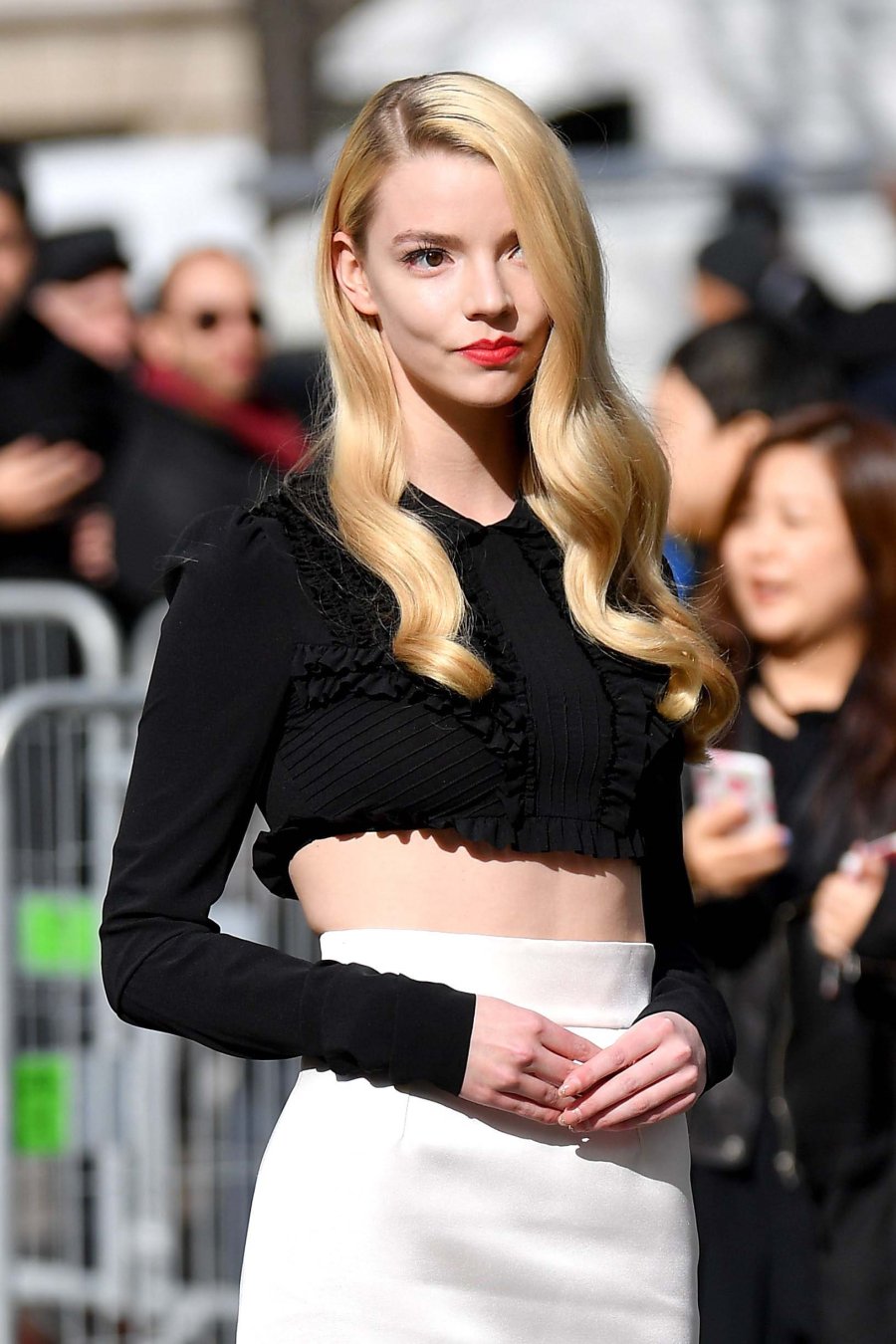 FOTO INTERNET ANYA TAYLOR-JOY. Una de las figuras que integrar&aacute; el elenco del nuevo proyecto de David O. Russell.