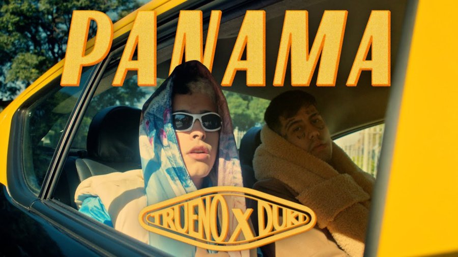 FOTO INTERNET "PANAM&Aacute;". Trueno y Duki lanzaron su primera colaboraci&oacute;n juntos