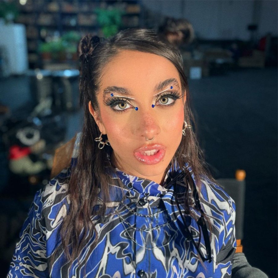 FOTO INSTAGRAM MAR&Iacute;A BECERRA. La joven argentina revel&oacute; la pronta llegada de "Animal" parte dos.