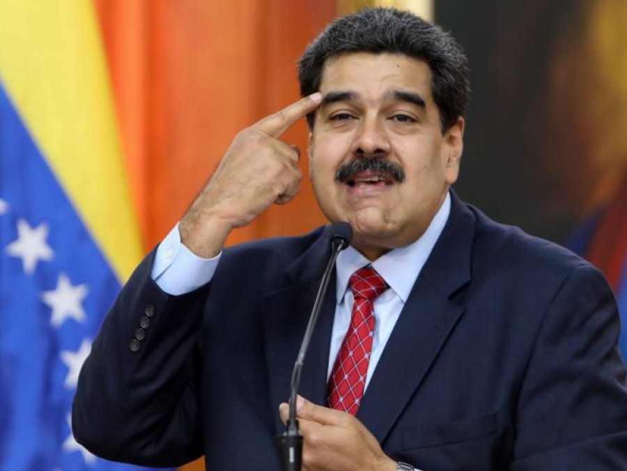 FOTO ARCHIVO MADURO