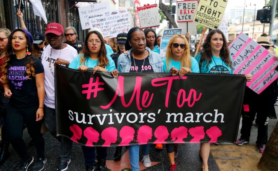 FOTO INTERNET MARIA SCHRADER. La creadora de "Poco Ortodoxa" rodar&aacute; una pel&iacute;cula enfocada en el #MeToo.