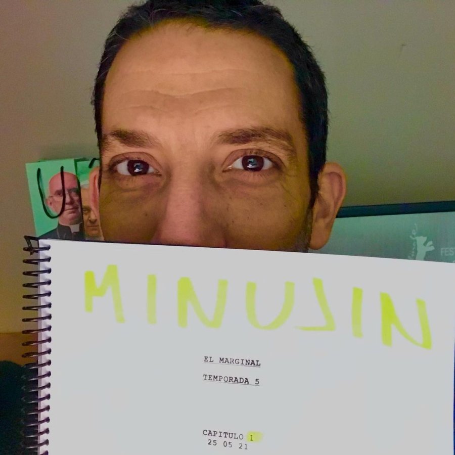 FOTO INTERNET EL MARGINAL. La exitosa serie ganadora de un Mart&iacute;n Fierro prepara su cuarta y quinta temporada