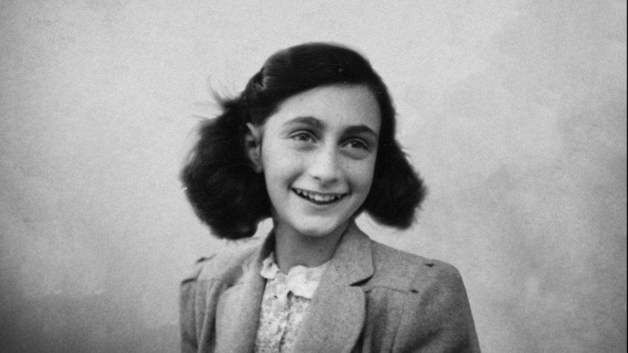 FOTO INTERNET ANA FRANK. La joven que relat&oacute; el horror del nazismo hoy cumplir&iacute;a 92 a&ntilde;os.