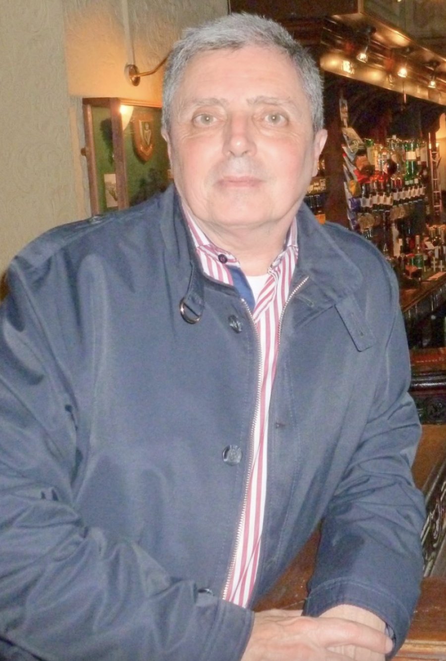 FOTO FACEBOOK DANIEL IMFELD. El Licenciado ser&aacute; el encargado de llevar adelante el encuentro.