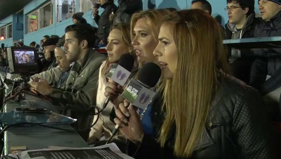 FOTO INTERNET "RELATORAS ARGENTINAS". El nuevo programa de la TV P&uacute;blica que conducir&aacute; Mariano Peluffo.