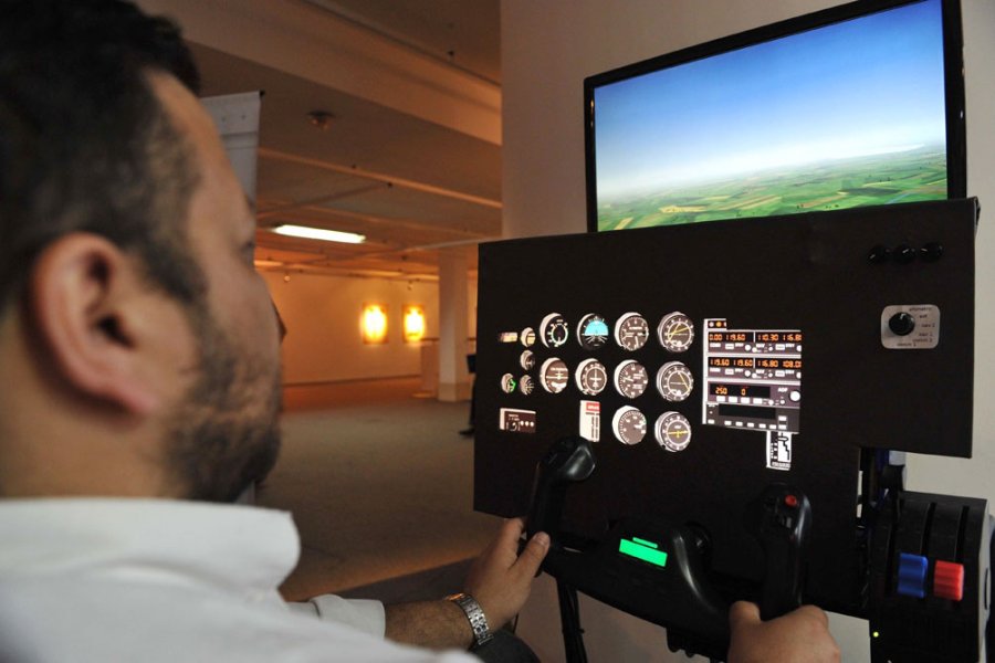 FOTO ARCHIVO  EN ALZA. La economía del conocimiento no para de crecer en la Argentina.