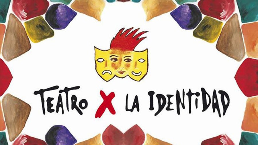 FOTO INTERNET TEATRO X LA IDENTIDAD. Celebra sus 20 a&ntilde;os con un I Congreso Internacional.