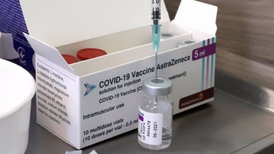 FOTO AFP PRODUCTO. La vacuna de AstraZeneca genera dudas.