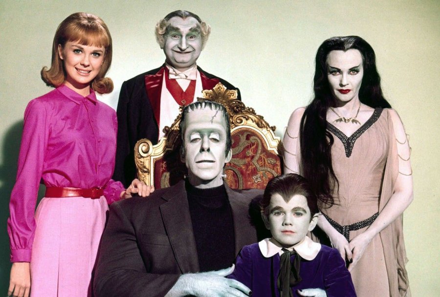 FOTO INTERNET "THE MUNSTERS". La hist&oacute;rica serie emitida entre 1964 y 1966 tendr&aacute; una nueva versi&oacute;n