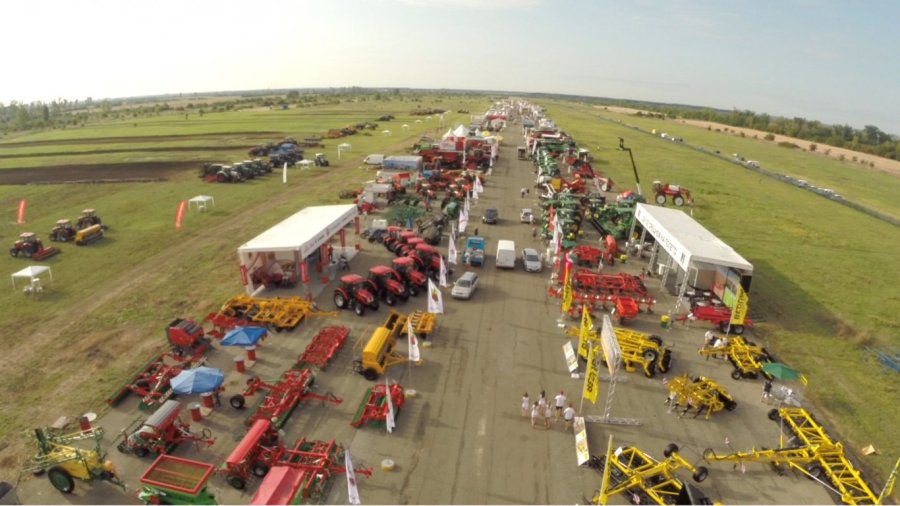 MERCADO. "ExpoBataAgro", la muestra búlgara que exhibe todo el potencial de la maquinaria. Allí apunta la CAFMA.