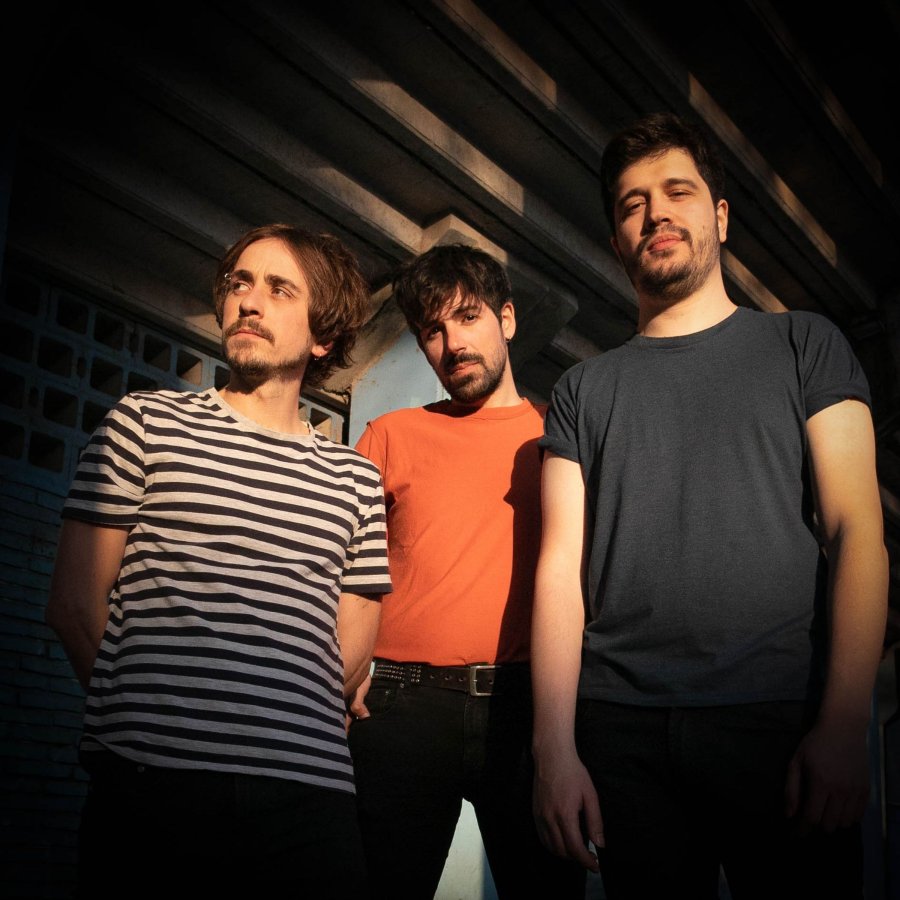 FOTO GLADIOLOS GLADIOLOS. El grupo musical rafaelino lanz&oacute; un nuevo single.