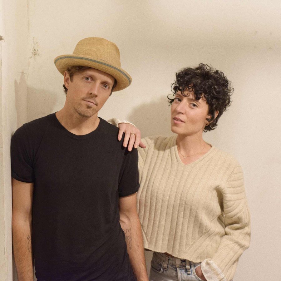 Jason Mraz y Emily King (ph gentileza BMG LatAm)