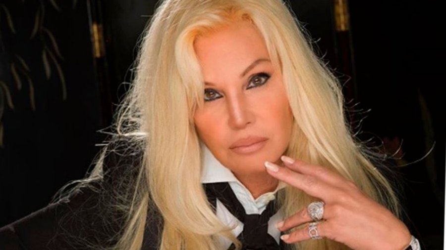 FOTO INTERNET SUSANA GIM&Eacute;NEZ. El pasado jueves se conoci&oacute; que la diva contrajo covid-19.