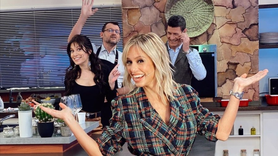 FOTO INTERNET MARIANA FABIANI. La conductora anunci&oacute; en fin de su ciclo de El Trece.