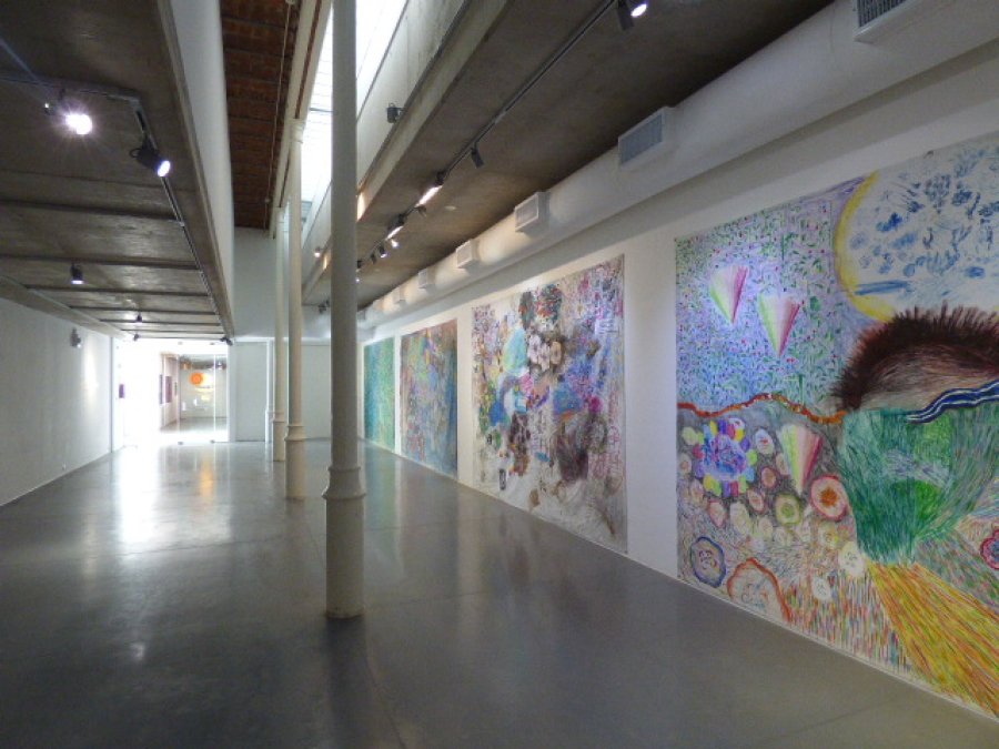 FOTO PRENSA MUNICIPAL. AJA! Esta edici&oacute;n especial de arte digital tuvo r&eacute;cord de proyectos presentados.