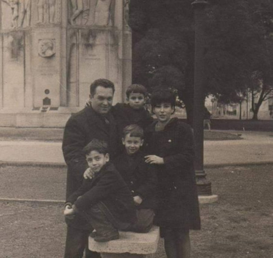 archivo Juan Basterra