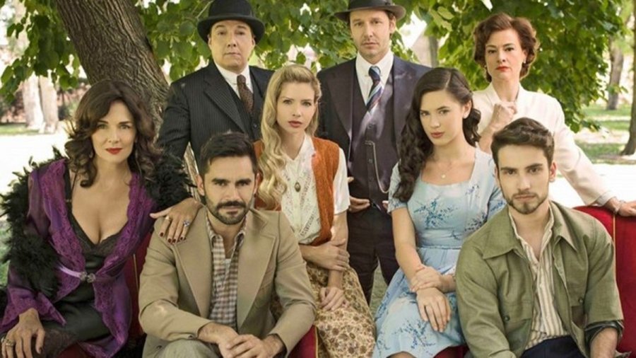 FOTO INTERNET ATAV. La novela de El Trece volver&aacute; con una segunda parte.