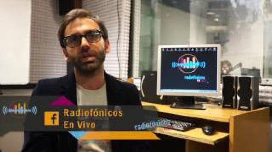 FOTO YOUTUBE// PABLO MENSI//Director del ciclo que se exhibir&aacute; desde hoy por la se&ntilde;al de cable Canal (&aacute;)