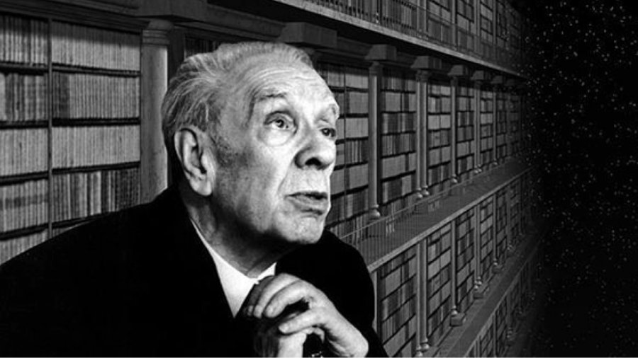 FOTO INTERNET JORGE LUIS BORGES. El evento contar&aacute; con charlas, talleres y lecturas gratuitas